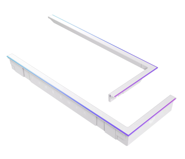 ASUS TUF GAMING GT502 HORIZON ARGB LIGHTING KIT White - 1551875 - zdjęcie